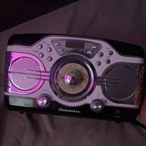 Studehaker radio/cd player